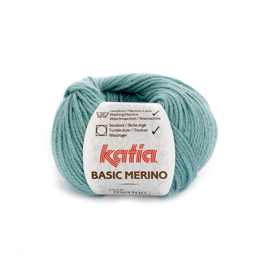 Basic Merino Katia
