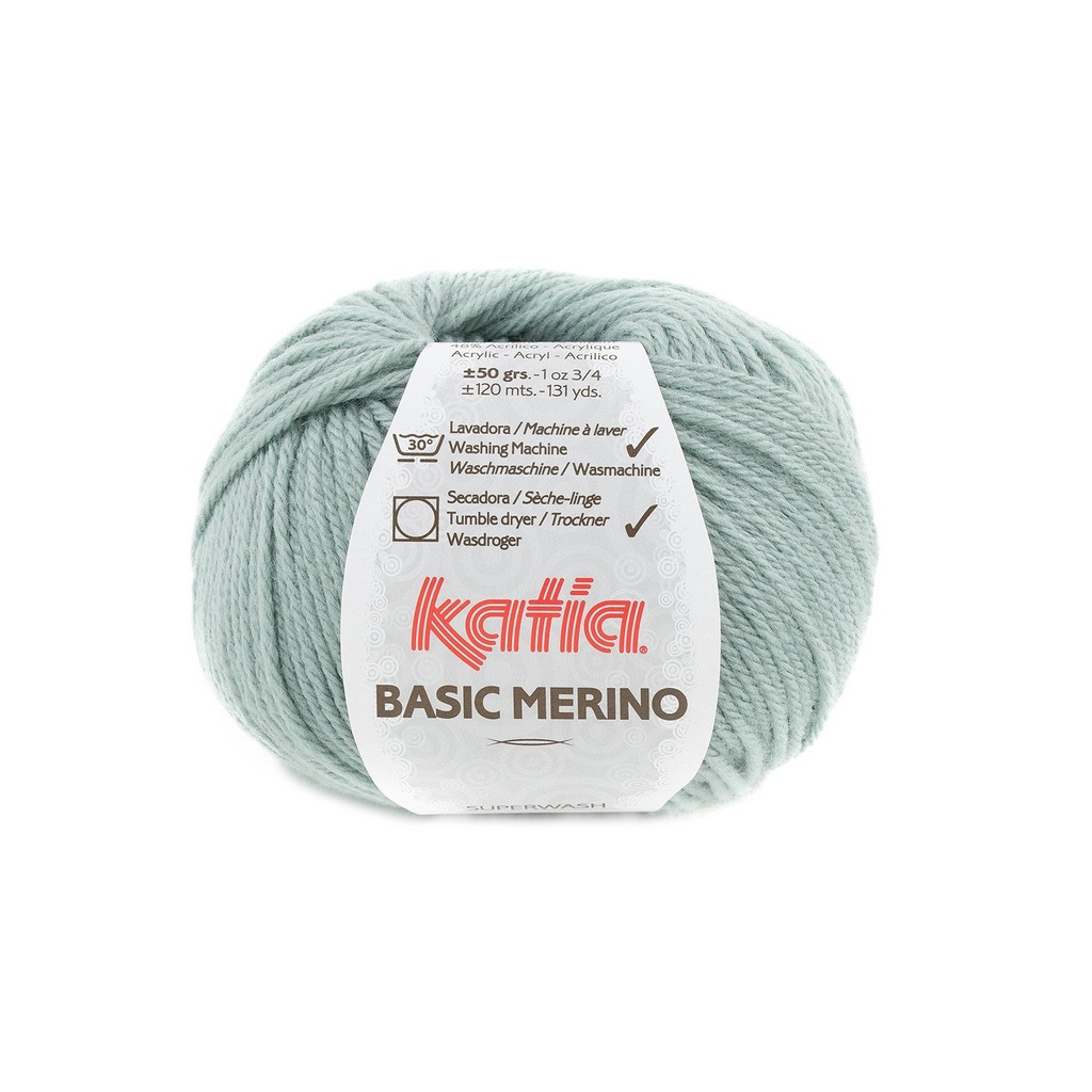 Basic Merino Katia