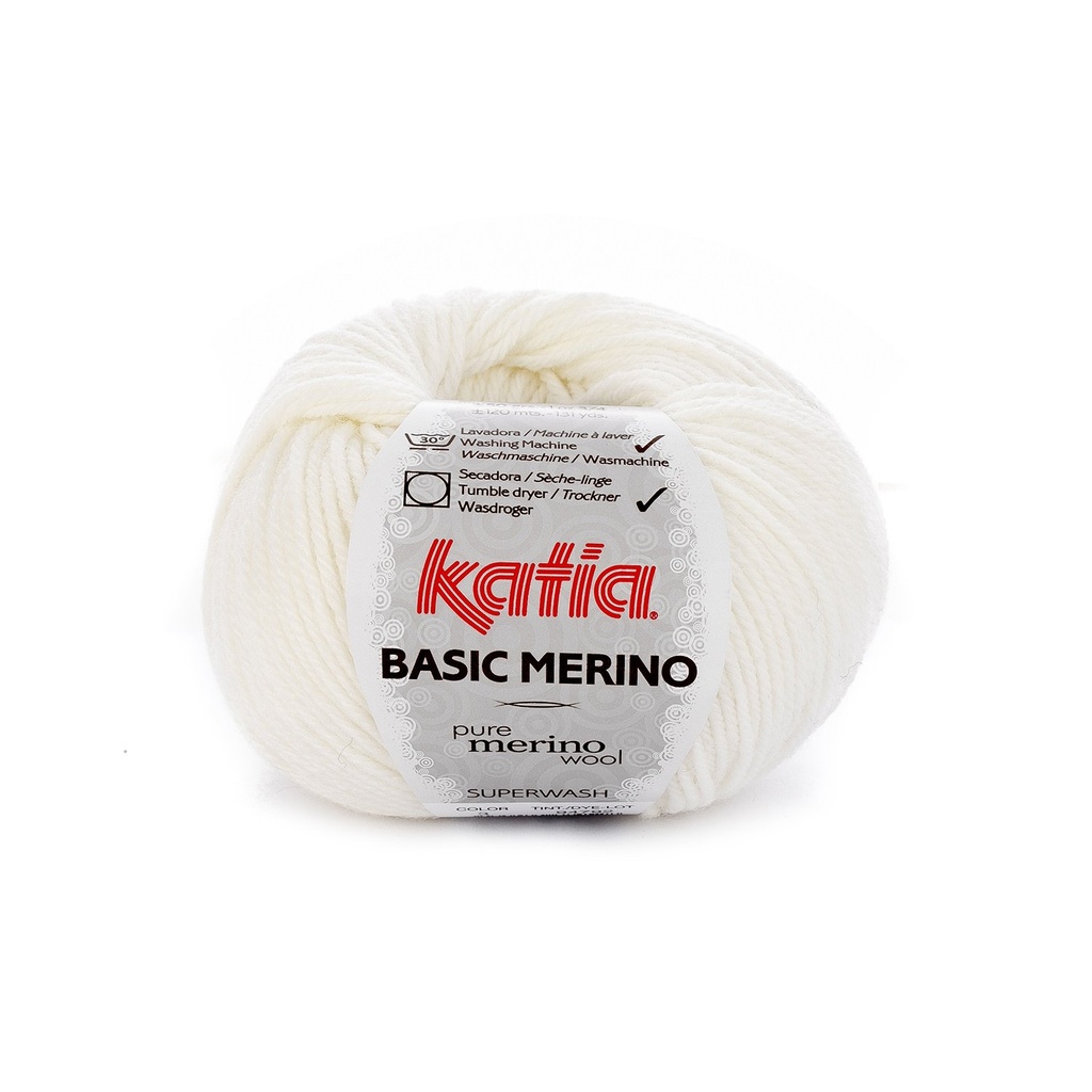 Basic Merino Katia
