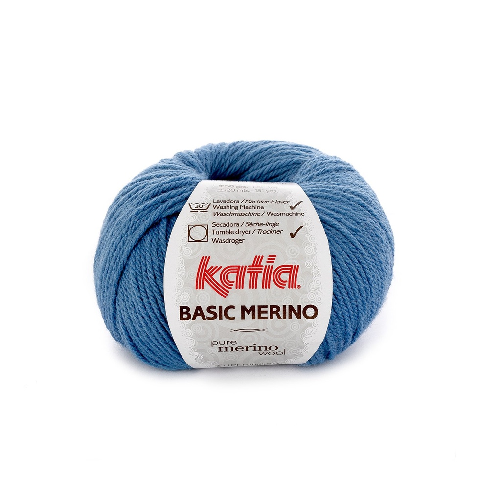 Basic Merino Katia