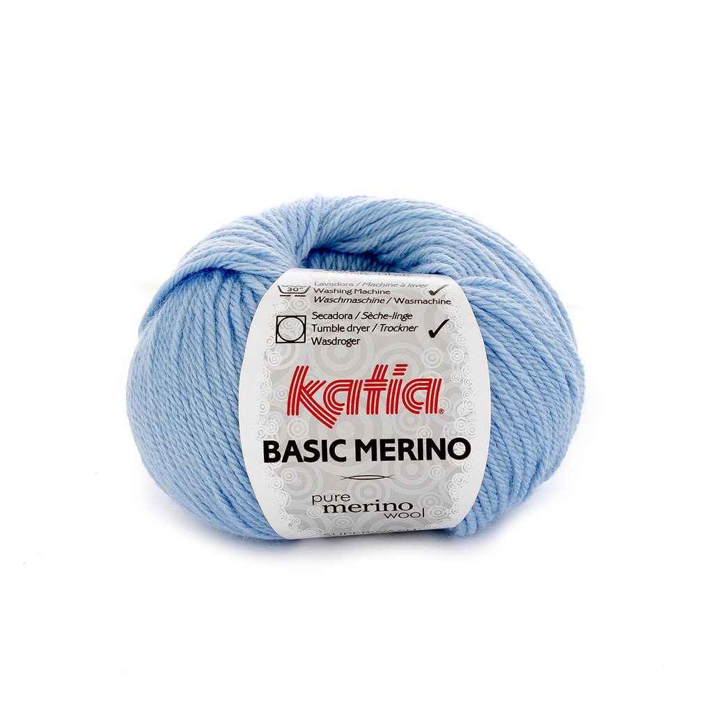Basic Merino Katia