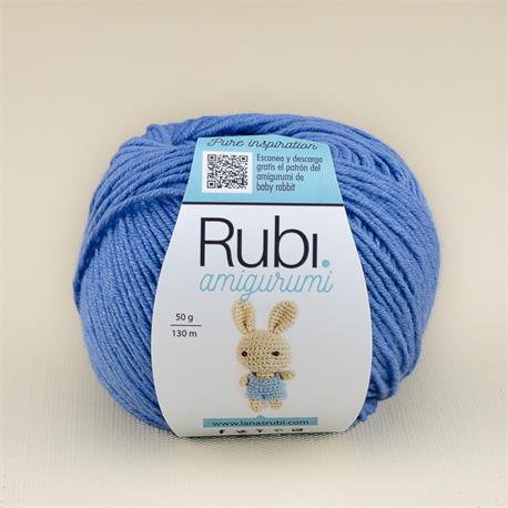 Lana Rubí amigurumi 522
