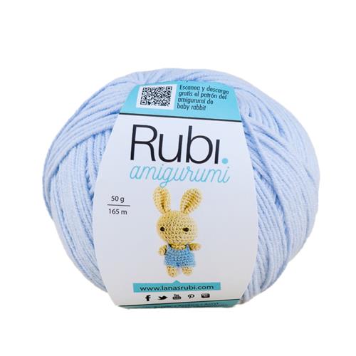 Lana rubí amigurumi 511