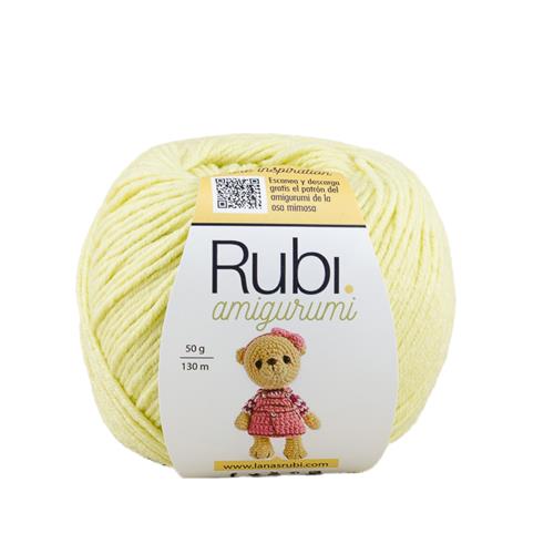 Lana Rubí amigurumi 810