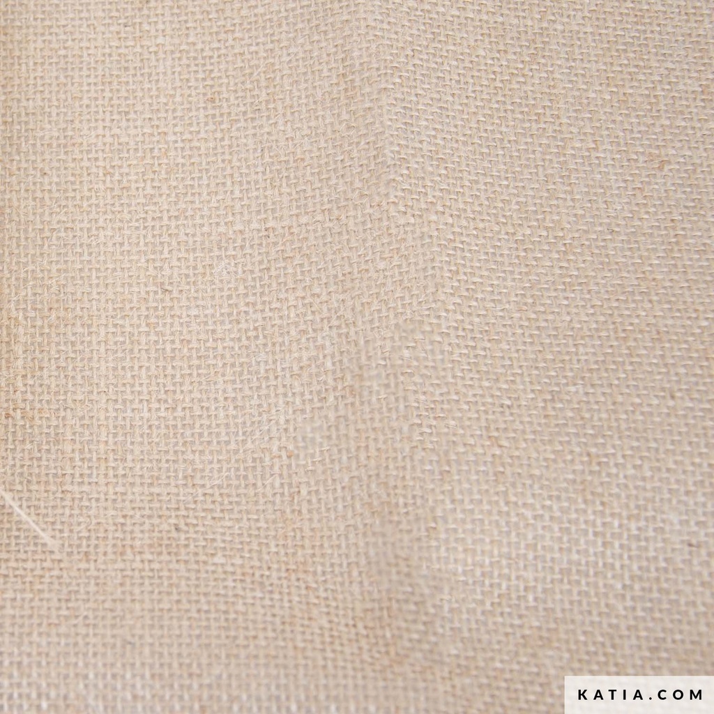 TELA DE ARPILLERA DE YUTE Katia IMPERMEABLE