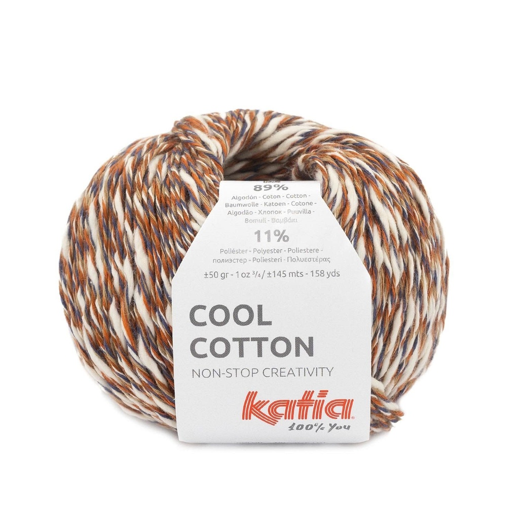 Katia Cool Cotton Col. 82