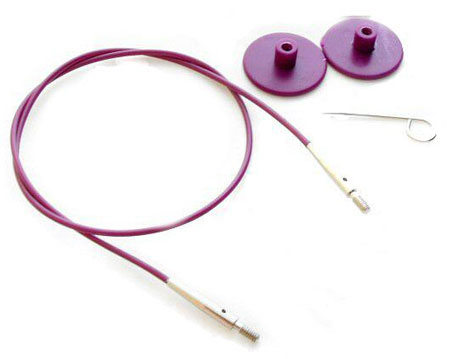 Knit Pro Interchangeable Single Cable
