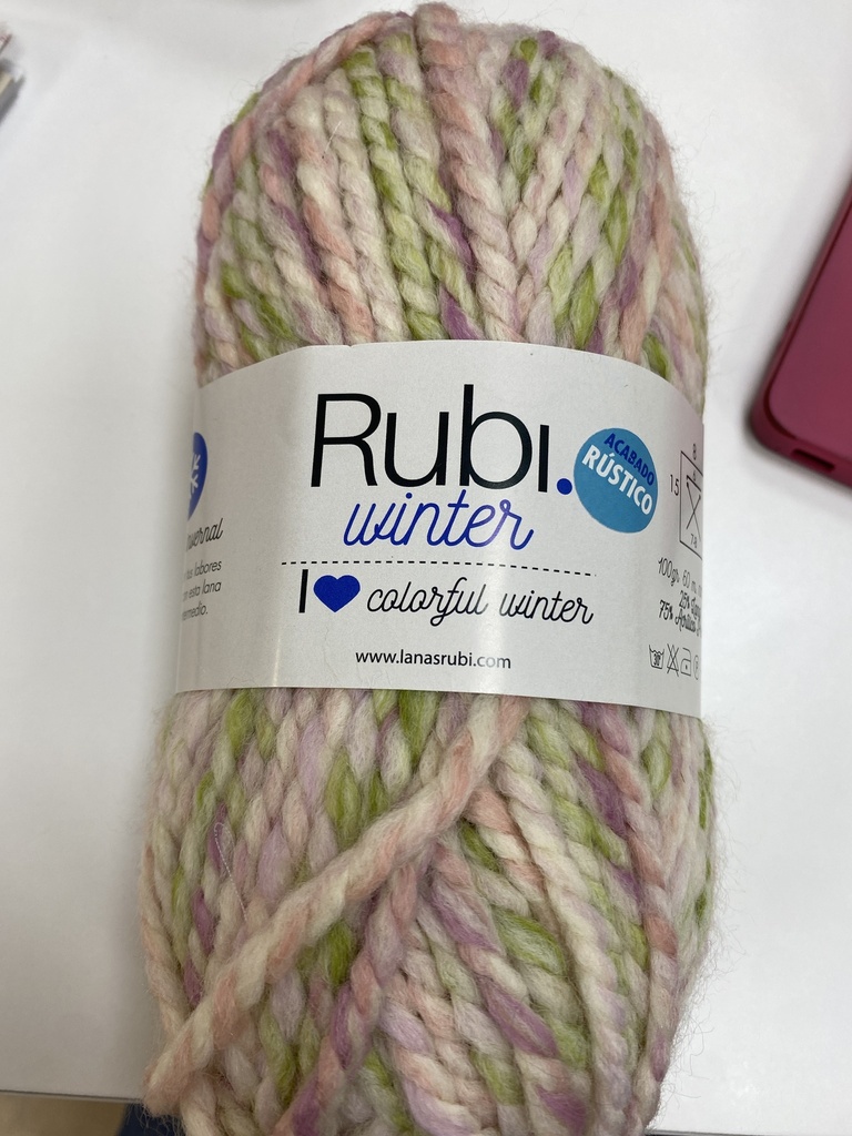 Rubi winter