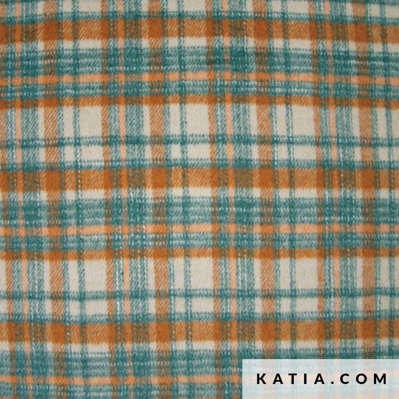 Tejido de Franela Autumn Flannel