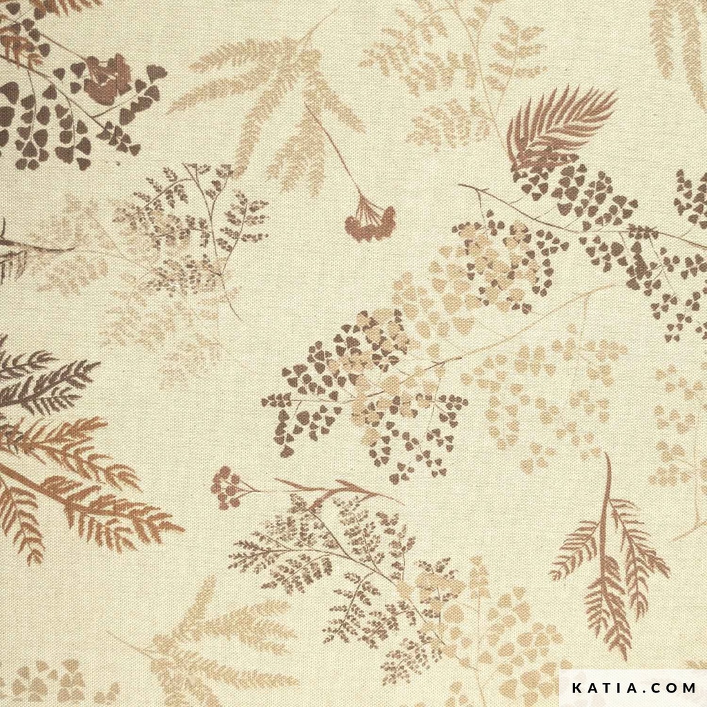 Loneta Canvas Slim Autum Leaves