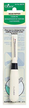Clover Descosedor Seam Ripper