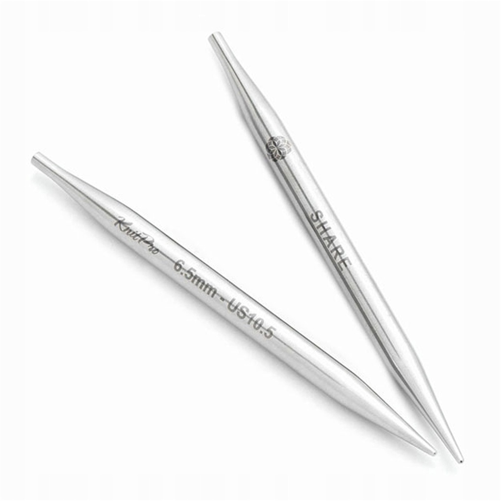 Agujas Circulares 10 cm Mindfull knit pro intercambiables