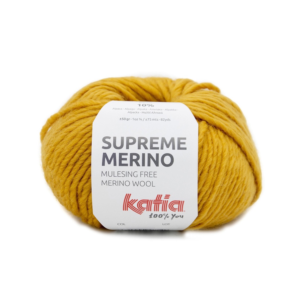 SUPREME MERINO