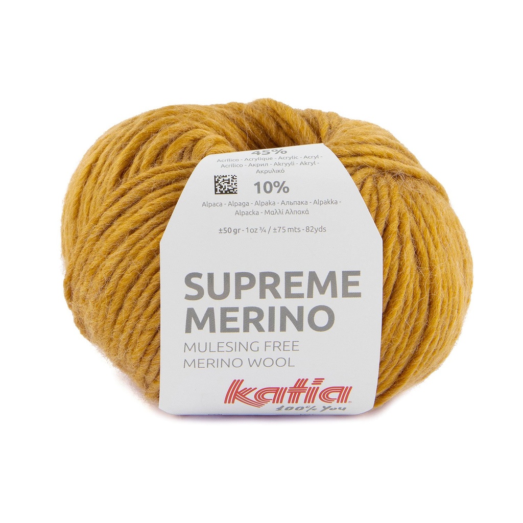 SUPREME MERINO