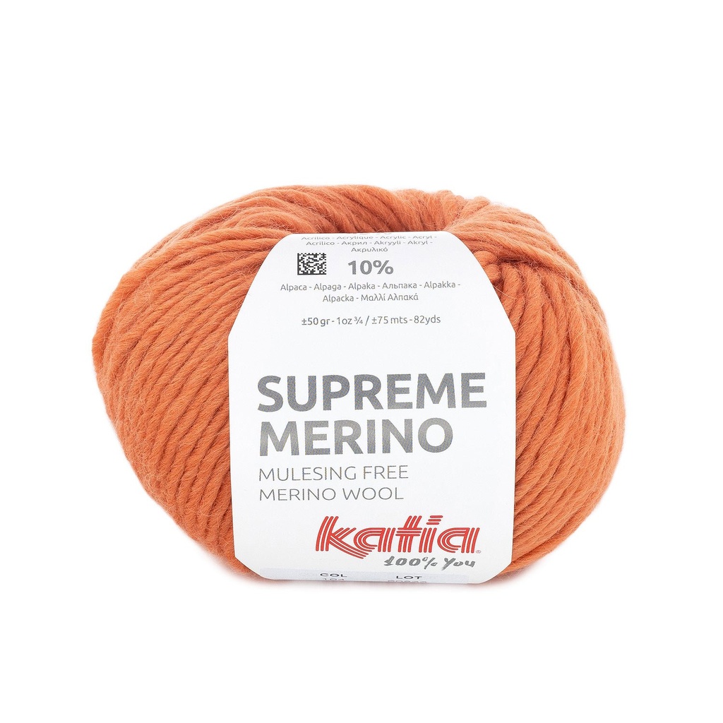 SUPREME MERINO