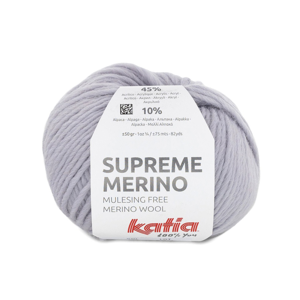 SUPREME MERINO