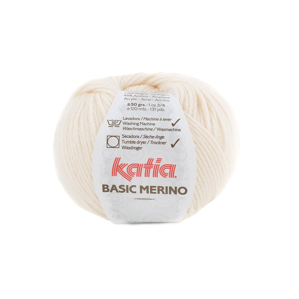 Basic Merino Katia