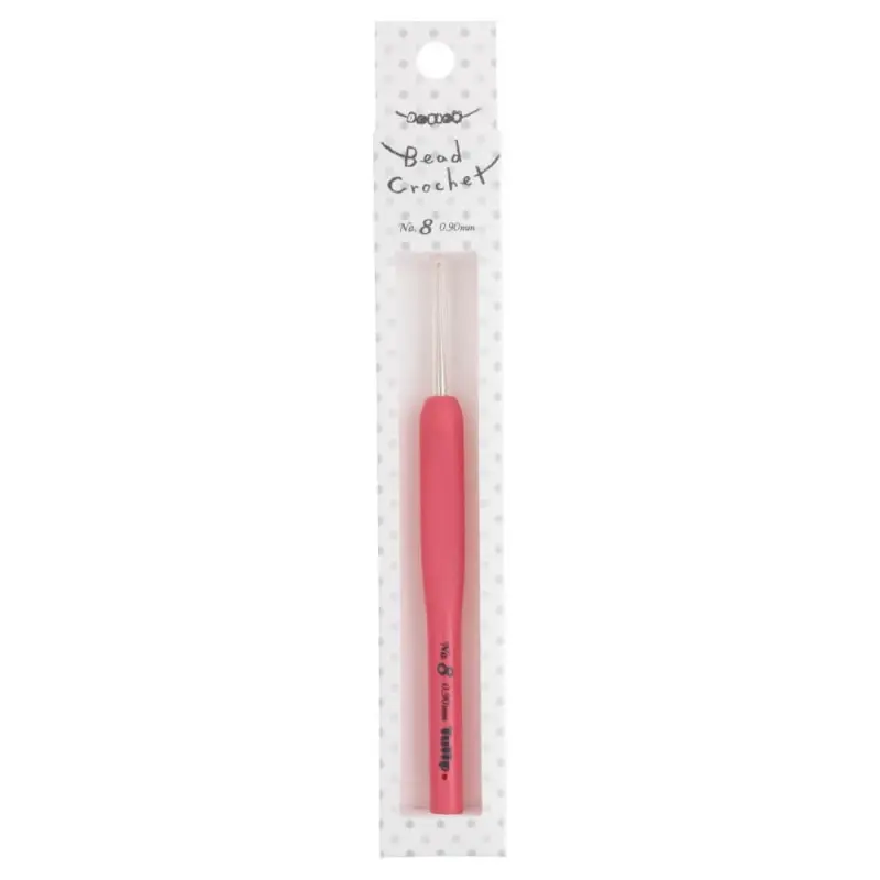 Ganchillo TULIP SUCRE ABALORIO CROCHET No 0,90mm