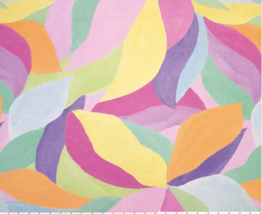 Loneta Estampada Canvas OCEANIA ABSTRACT