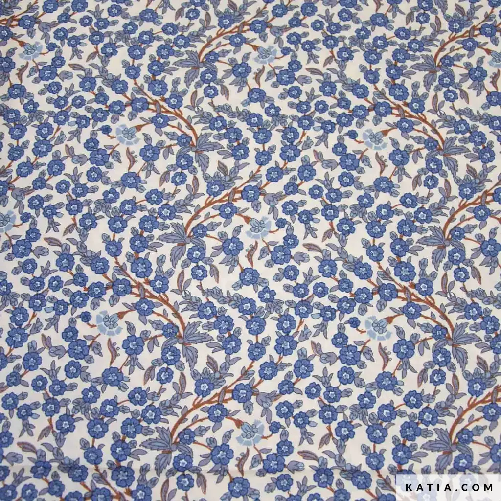 poplin Light print Nuevo JAPAN HARMONY