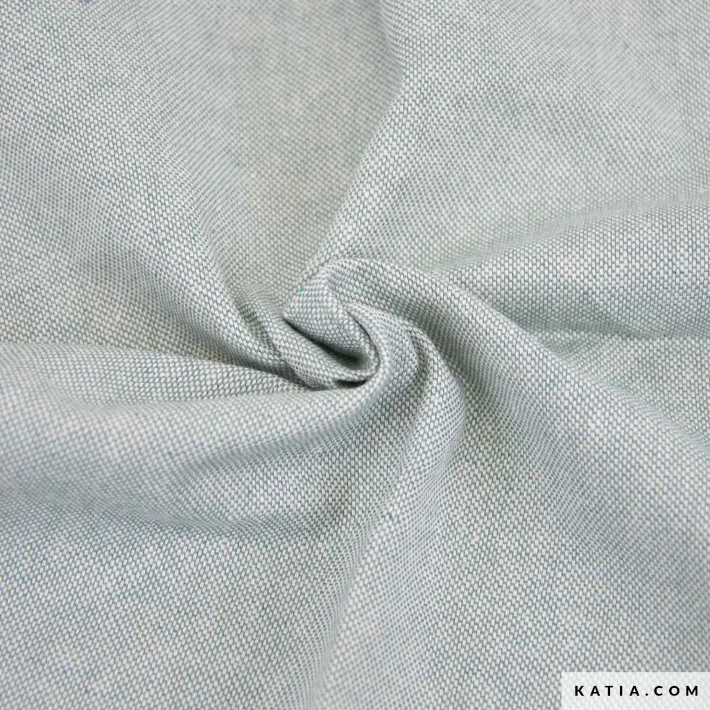 [RCN11 Recycled Canvas Spring Green Leaf] Loneta recycled canvas Varios colores SOLID COLORS Todos los colores. 2024 (spring green leaf RCN11)