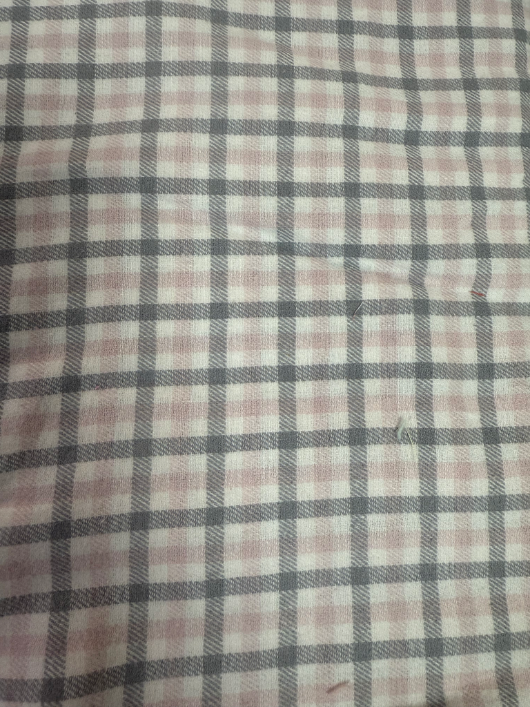 Flannel / Franela Cuadros