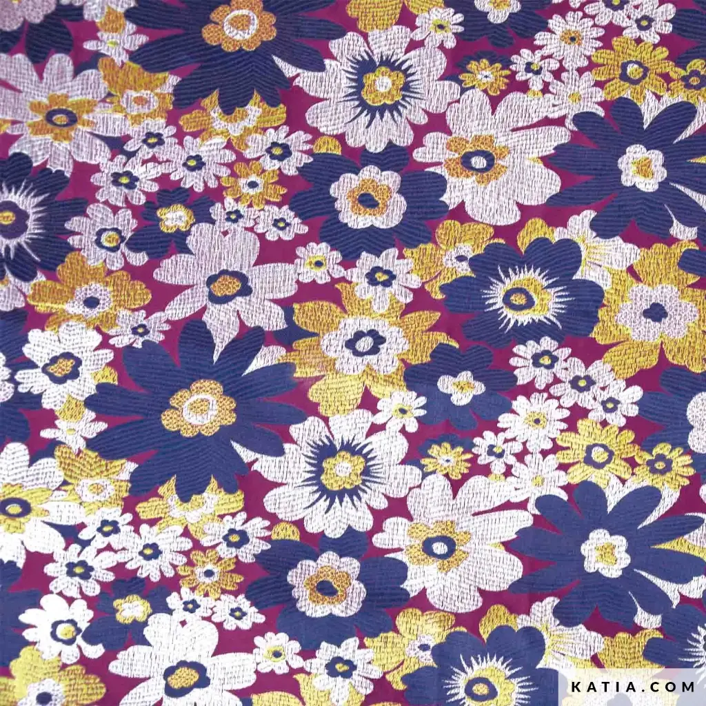 BROCADE FABRIC