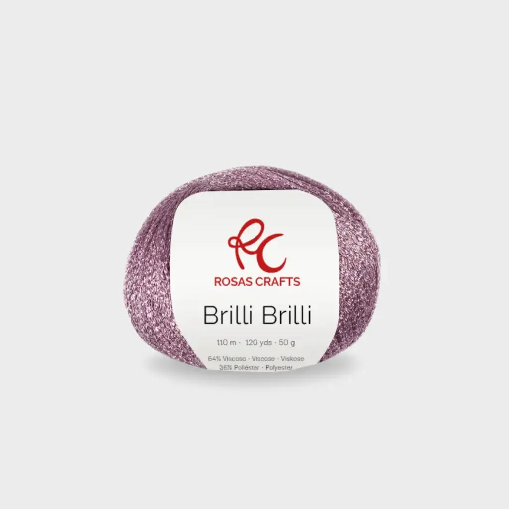 [BRILLI BRILLI col 102] Lana Brilli Brilli (102)