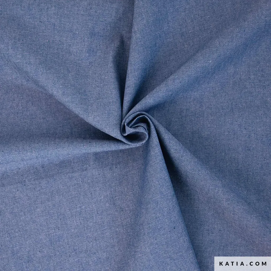 [2025 DB1 Denim Basic Denim Basic] Tela Denim básico