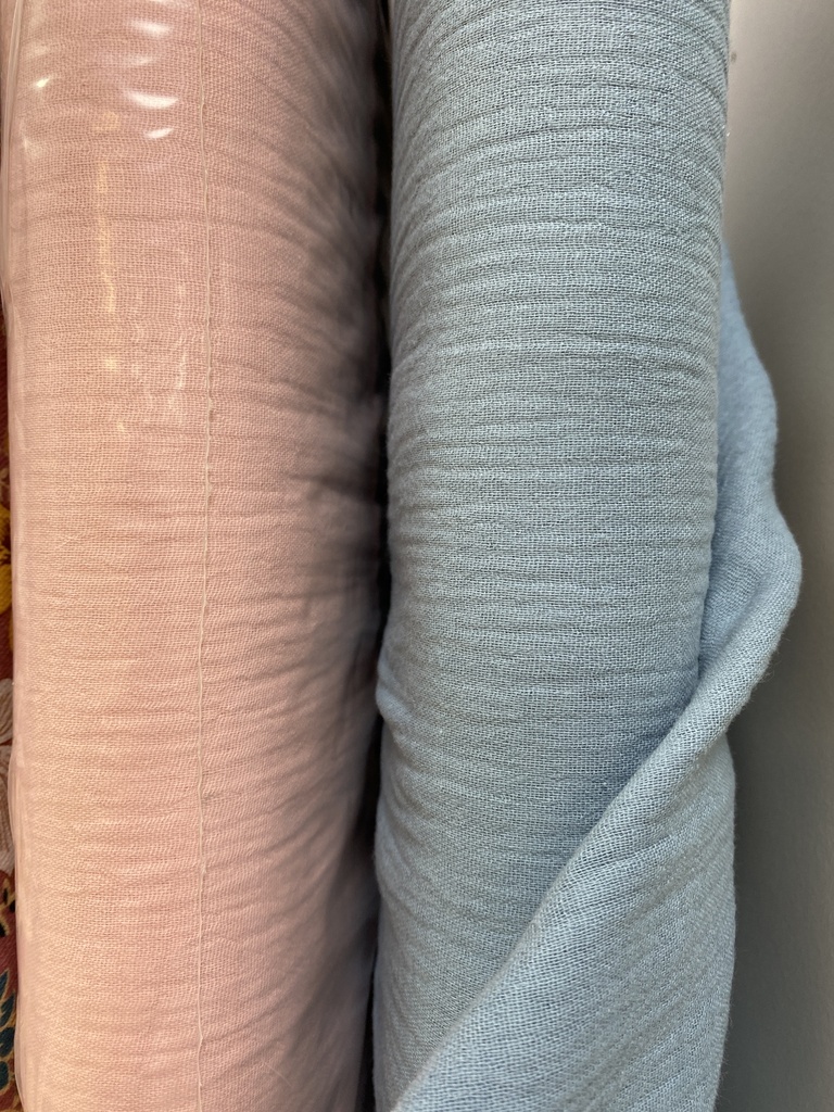 Muselina Solid 2116 / Bambula (varios colores)