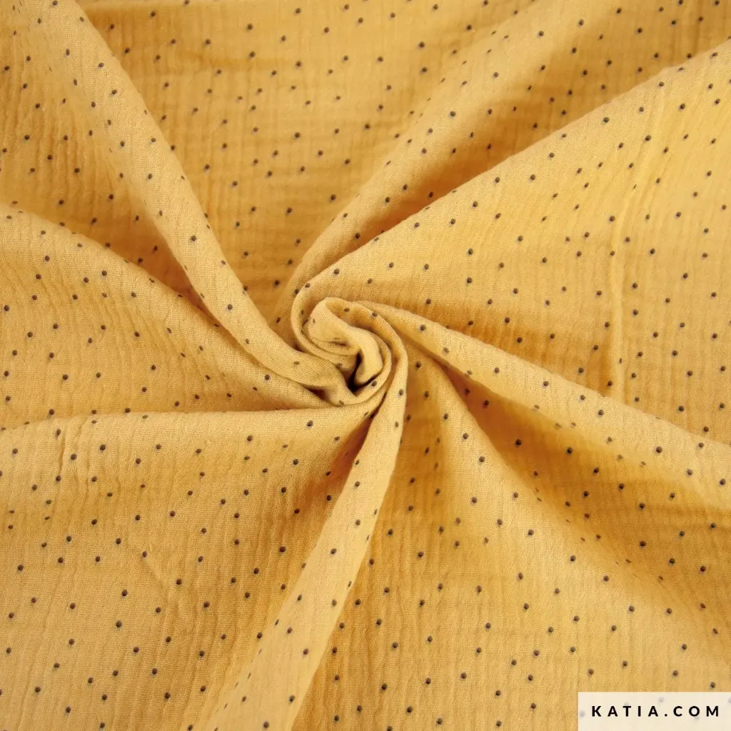 Muselina estampada 2111 (varios estampados)/ Bambula