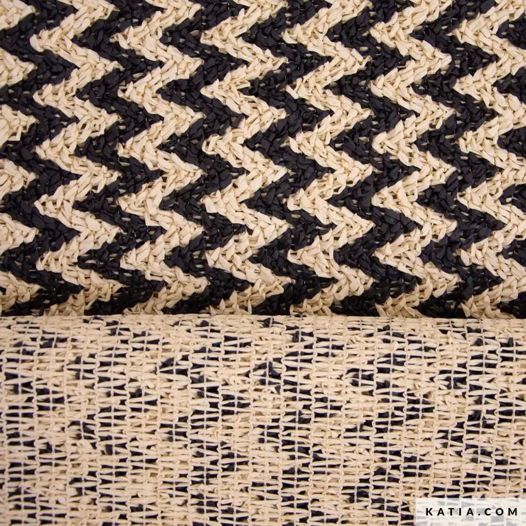 Paper Knit Rafia para bolsos 2240