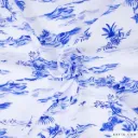 viscosa Blue Birds Sea