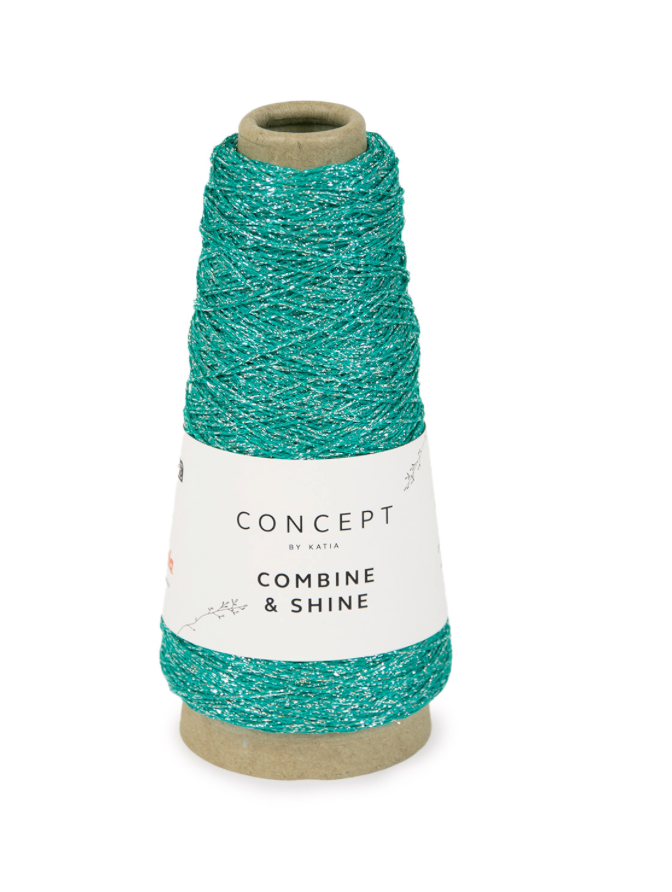 Hilo brillante fino Combine & Shine