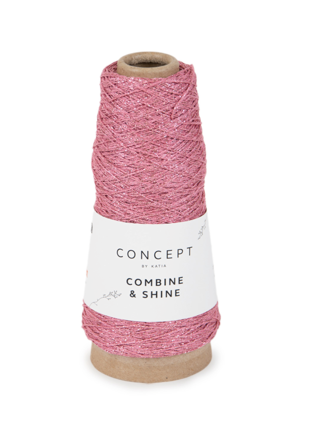 Hilo brillante fino Combine & Shine