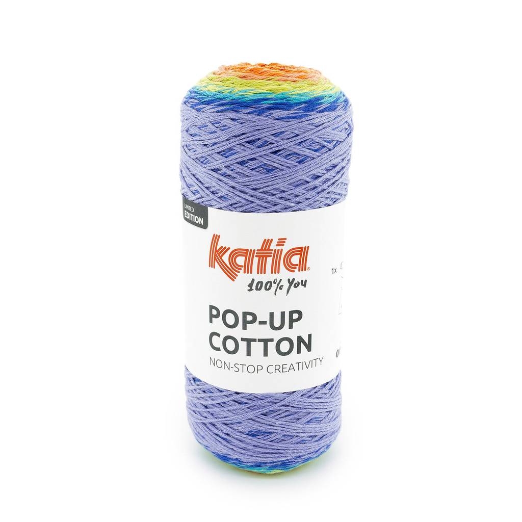 POP-UP COTTON