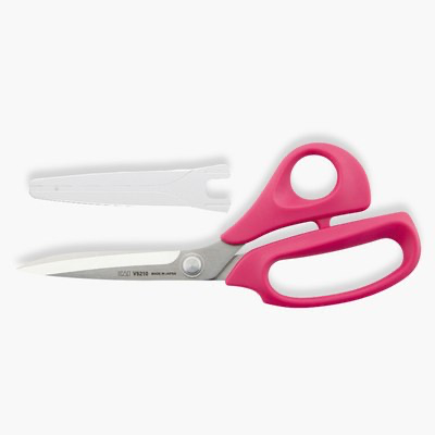 [C0582A] Tijeras de Costura Profesionales Kai V5210 mm (rosa)