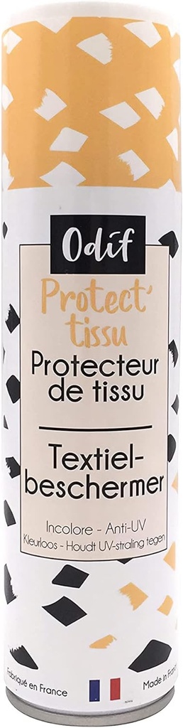 Spray Odif Tissu protector de tela 250 ml